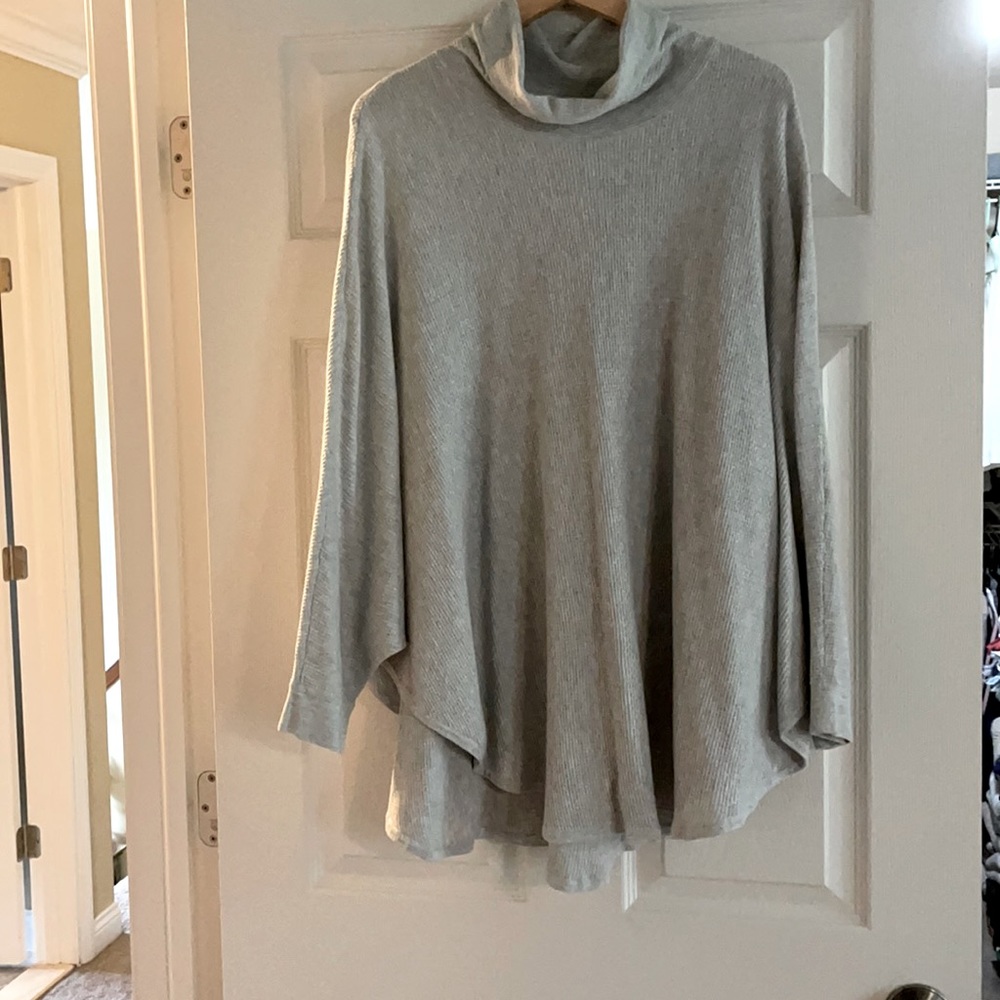J Jill Poncho